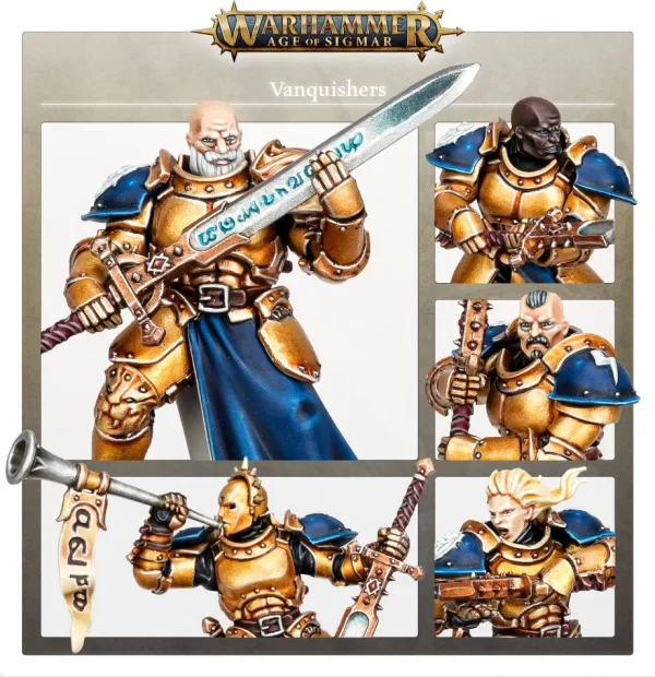 Stormcast Eternals Vanquishers - Image 2