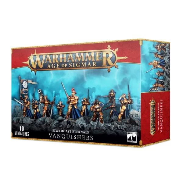 Stormcast Eternals Vanquishers - Image 5