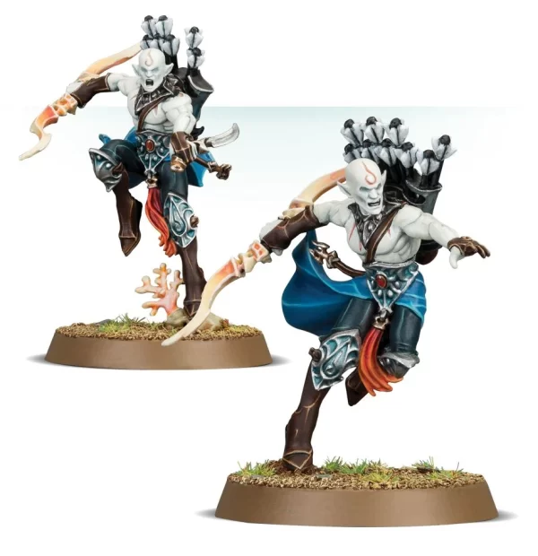 Idoneth Deepkin Namarti Reavers - Image 5