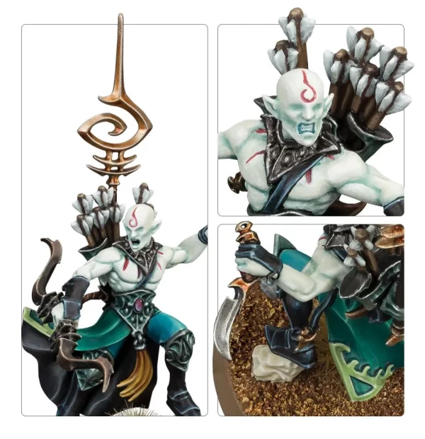 Idoneth Deepkin Namarti Reavers - Image 7