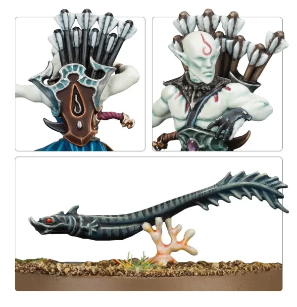 Idoneth Deepkin Namarti Reavers - Image 8