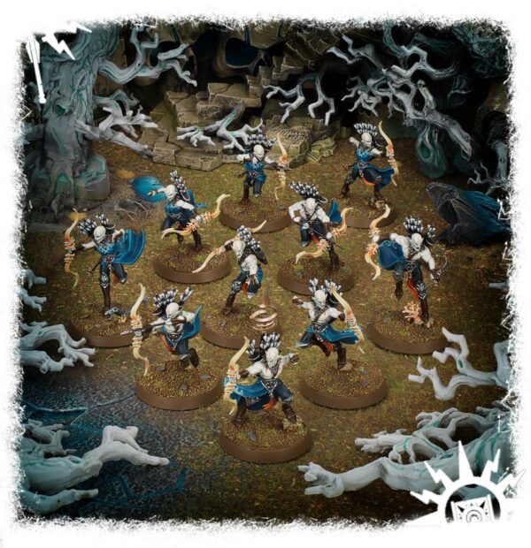 Idoneth Deepkin Namarti Reavers - Image 9