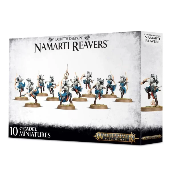 Idoneth Deepkin Namarti Reavers - Image 12