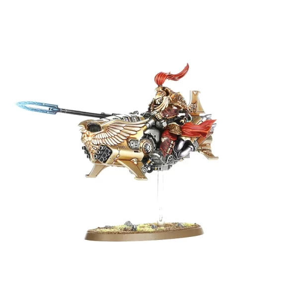 Adeptus Custodes Vertus Praetors - Image 2