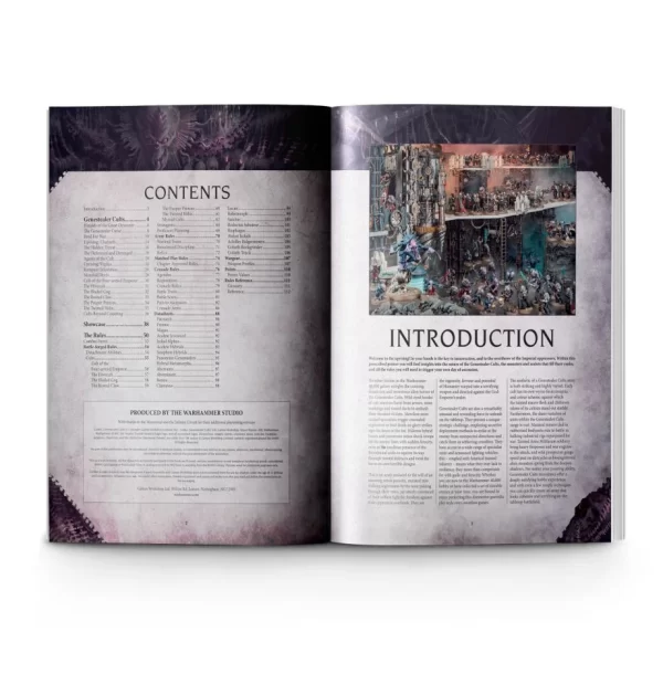 Codex: Genestealer Cults - Image 2