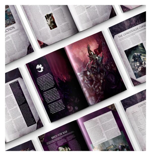 Codex: Genestealer Cults - Image 3