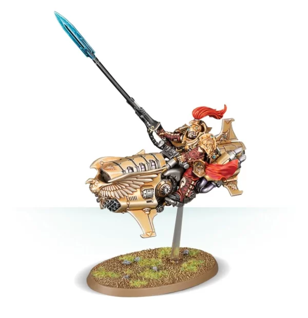 Adeptus Custodes Vertus Praetors - Image 3