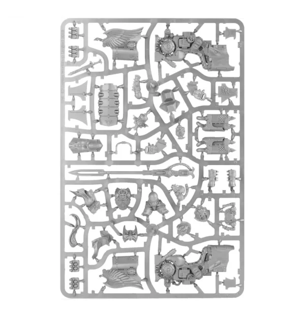 Adeptus Custodes Vertus Praetors - Image 7