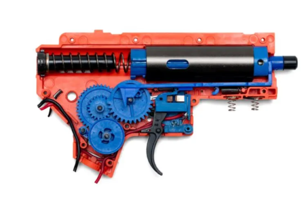 M4A1 CQB - CYMA - Gel Blaster - Image 10