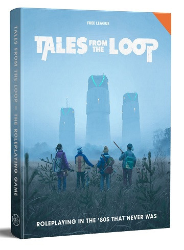 Tales from the Loop RPG