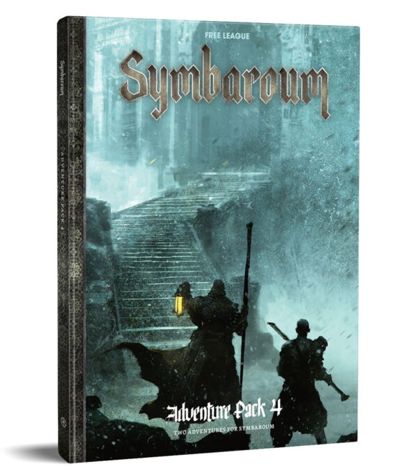 Symbaroum RPG Adventure Pack 4