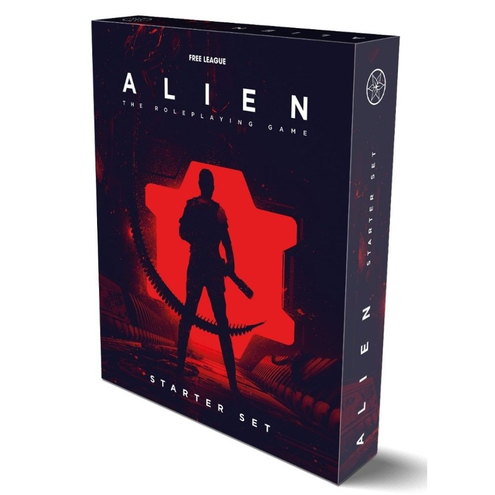 Alien RPG Starter Set