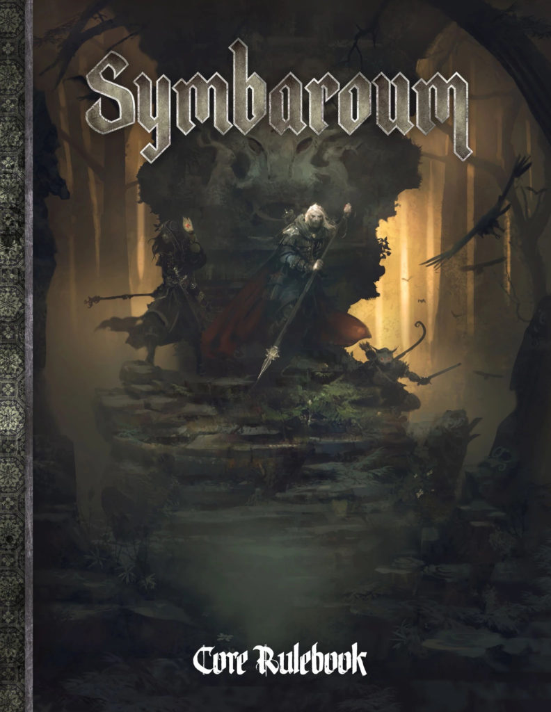 Symbaroum RPG Core Rulebook