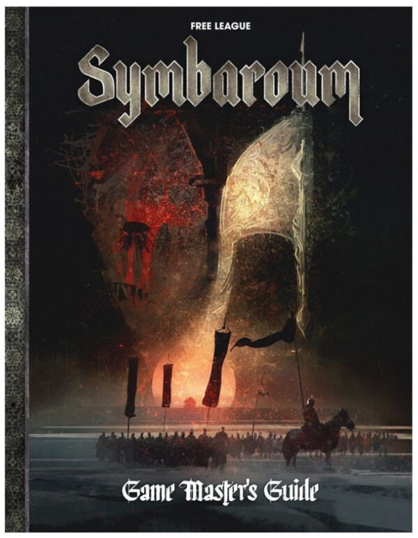 Symbaroum RPG Game Masters Guide