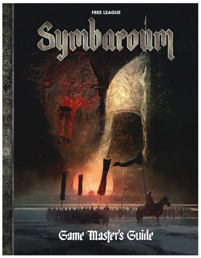 Symbaroum RPG Game Masters Guide