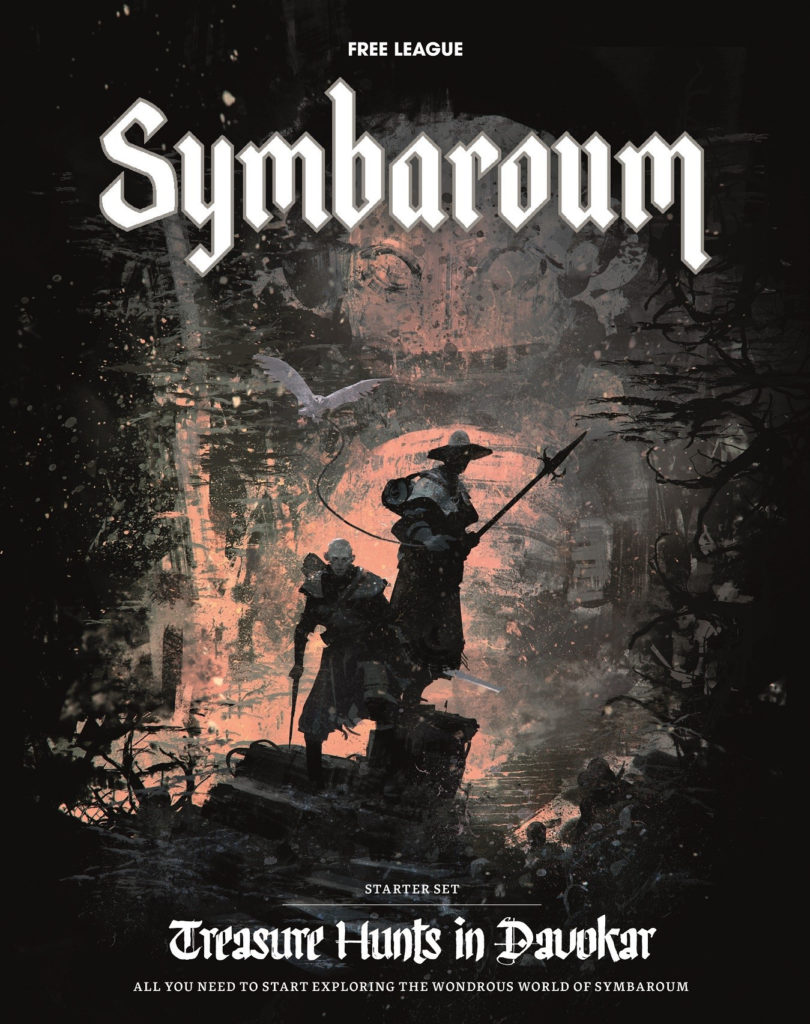 Symbaroum RPG Starter Set