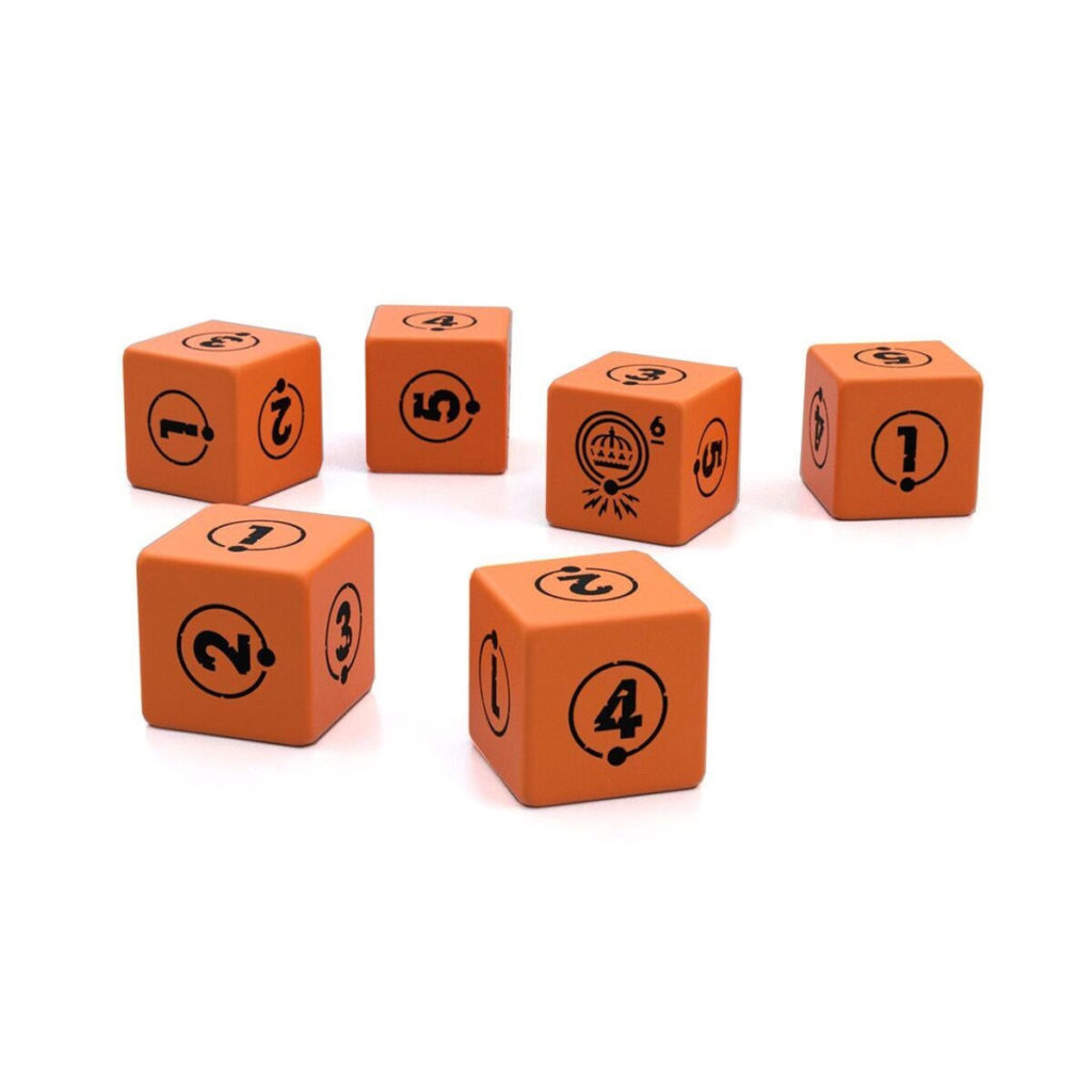 Tales from the Loop RPG Dice Set