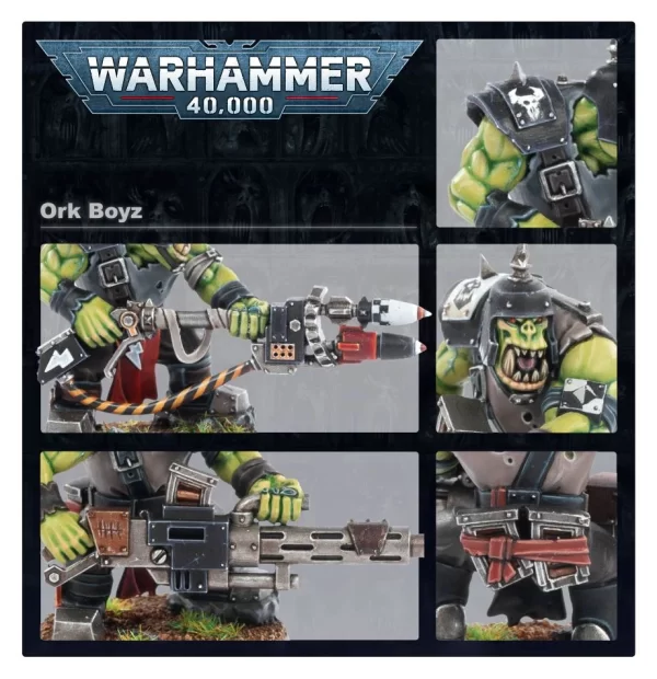 Combat Patrol: Orks - Image 12