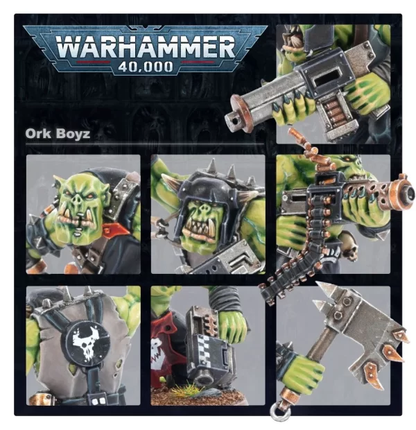 Combat Patrol: Orks - Image 13