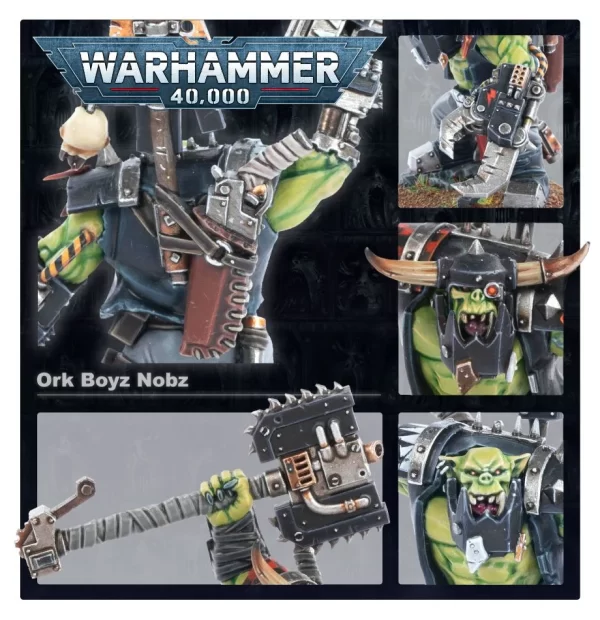 Combat Patrol: Orks - Image 14