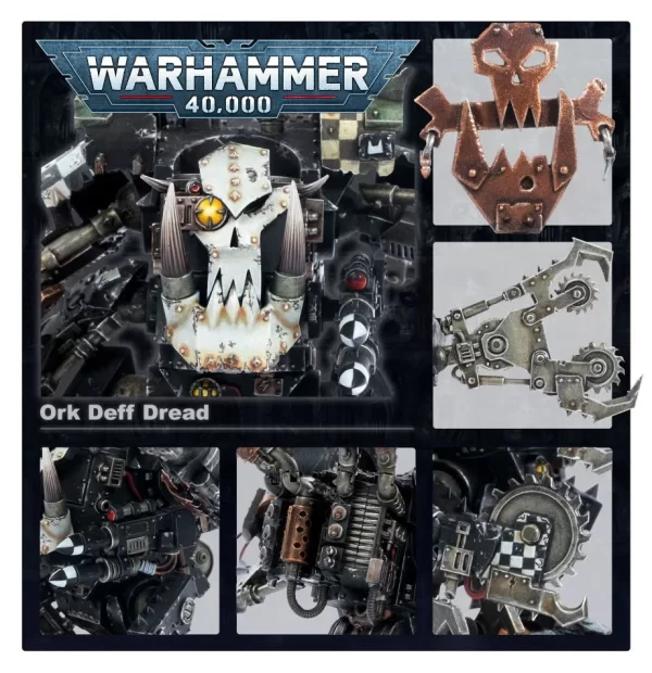 Combat Patrol: Orks - Image 15