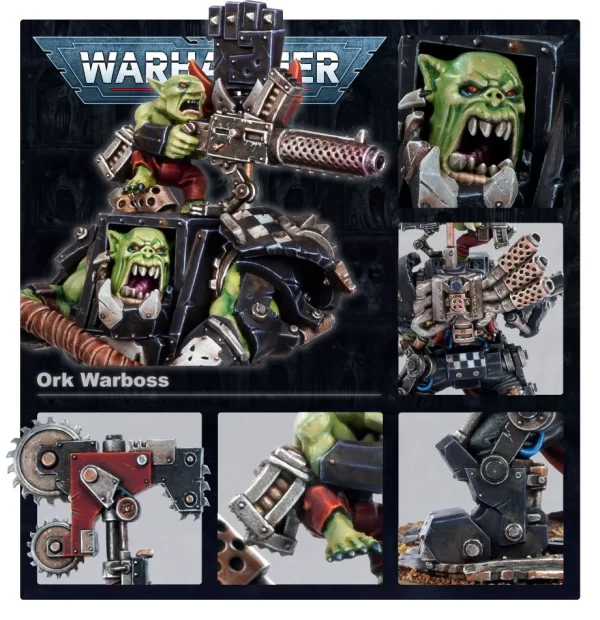 Combat Patrol: Orks - Image 18