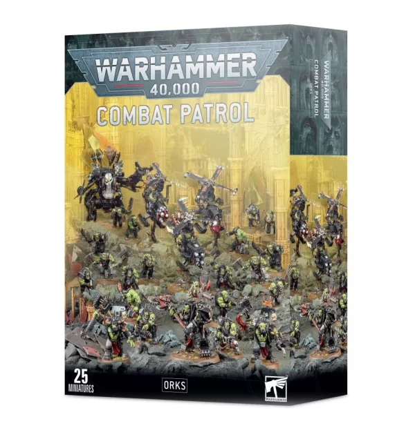 Combat Patrol: Orks - Image 29
