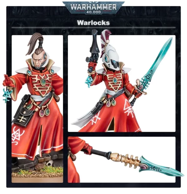 Aeldari Warlocks - Image 4