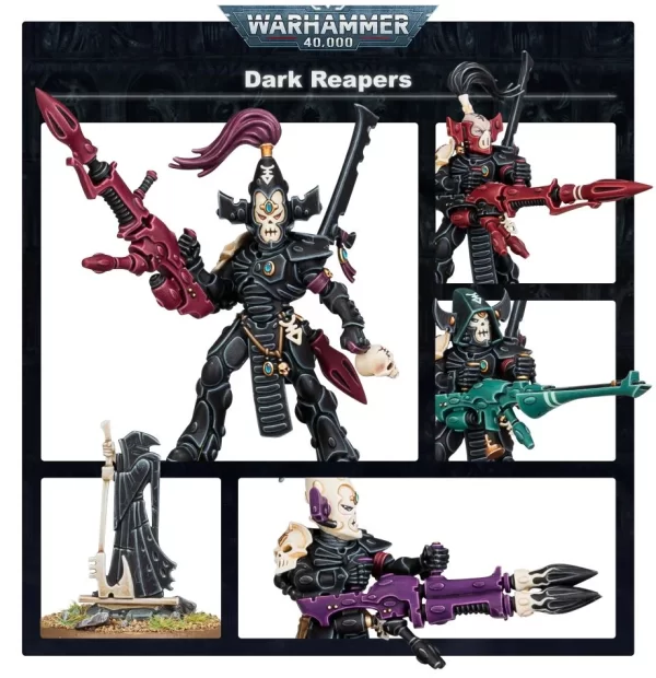 Dark Reapers - Image 5