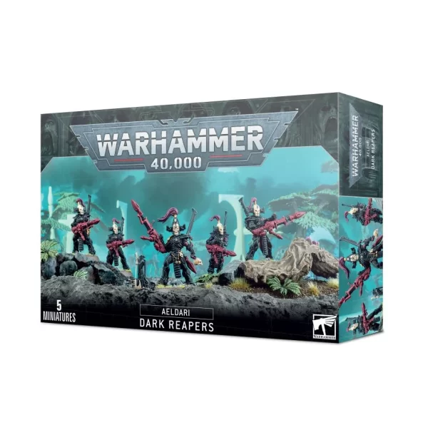 Dark Reapers - Image 9