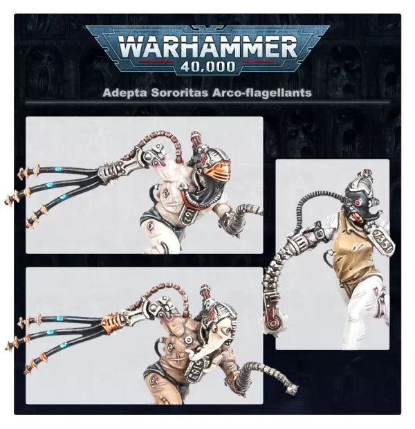 Combat Patrol Adepta Sororitas - Image 21