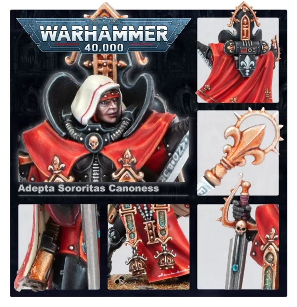 Combat Patrol Adepta Sororitas - Image 22