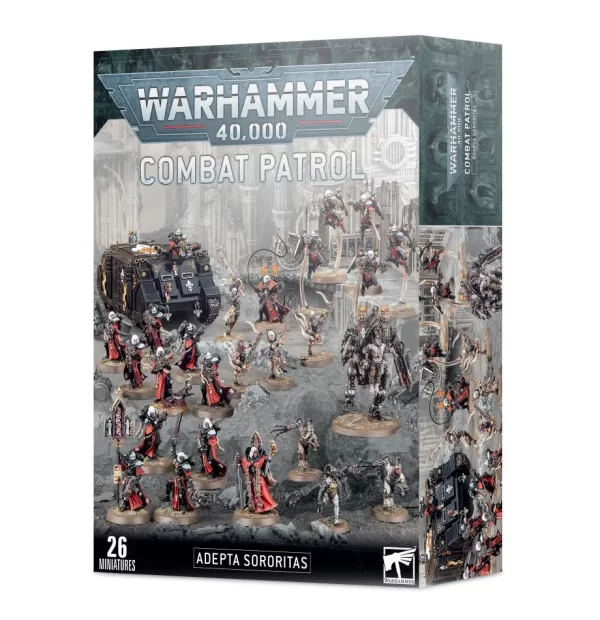 Combat Patrol Adepta Sororitas - Image 32