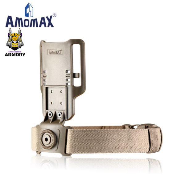 Amomax Low Ride Drop Leg Holster Mount - Image 3