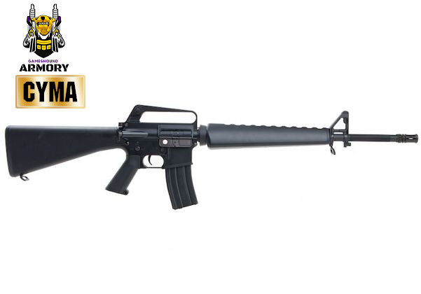 gel blaster - M16A1 Vietnam - CYMA