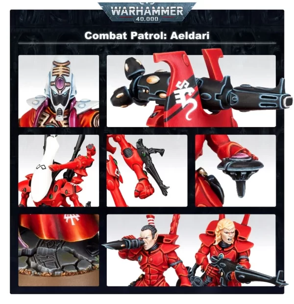 Combat Patrol: Aeldari - Image 12