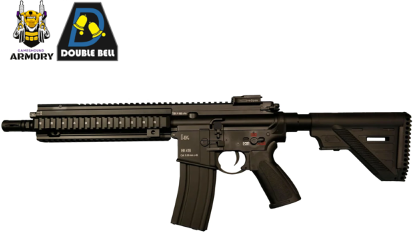 HK416 DOUBLE BELL Gel Blaster