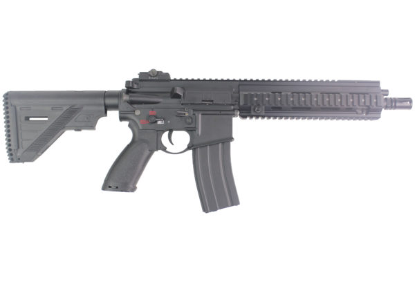 HK416 A5 11" - Double Bell - Gel Blaster - Image 4