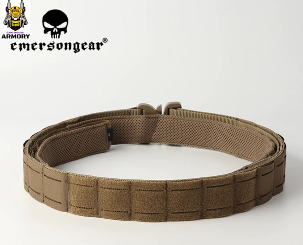 Combat Belt