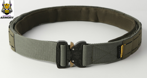 Combat Belt