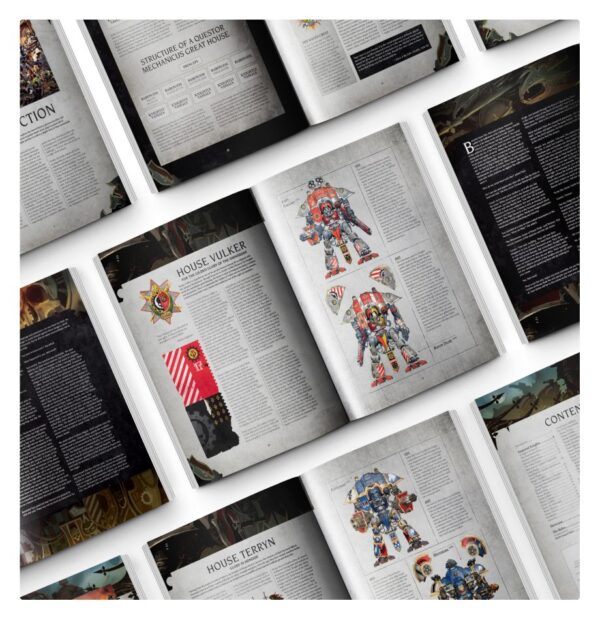 Codex: Imperial Knights