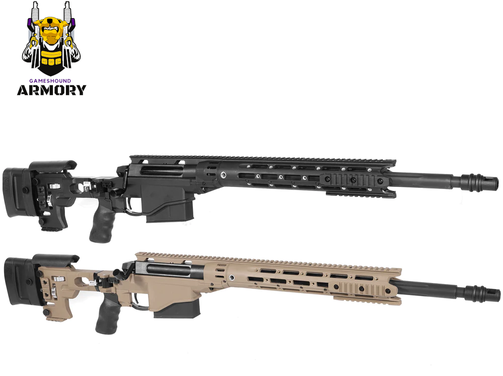 MSR Remington Gel Blaster Sniper Rifle
