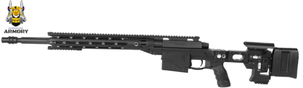 MSR Remington - JY - Gel Blaster - Sniper Rifle - Image 2