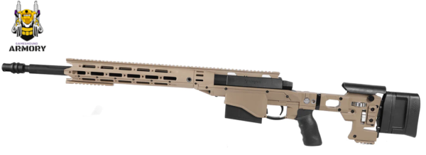 MSR Remington - JY - Gel Blaster - Sniper Rifle - Image 3