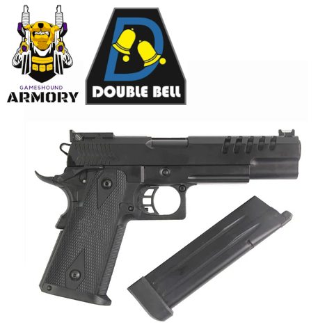 Hi-Capa 5.1 DOUBLE BELL