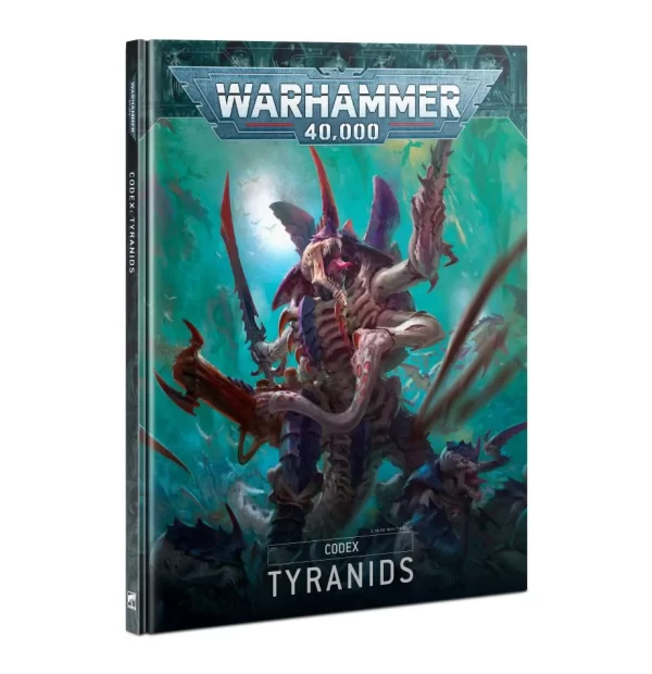 Tyranids Codex