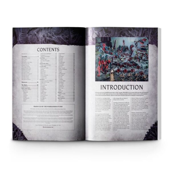 Tyranids Codex - Image 2