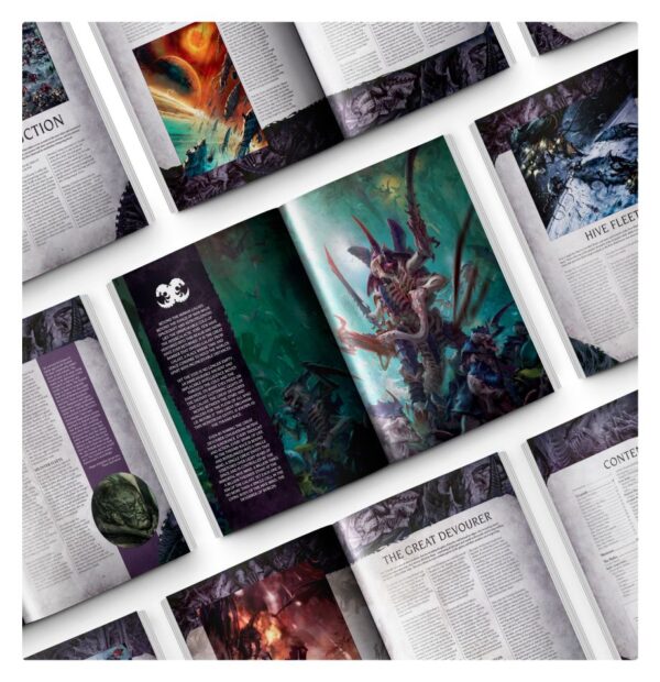 Tyranids Codex - Image 3