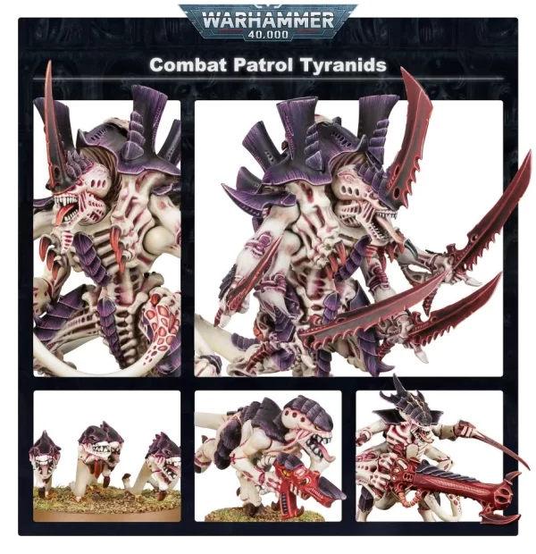 Tyranids Combat Patrol - Image 7