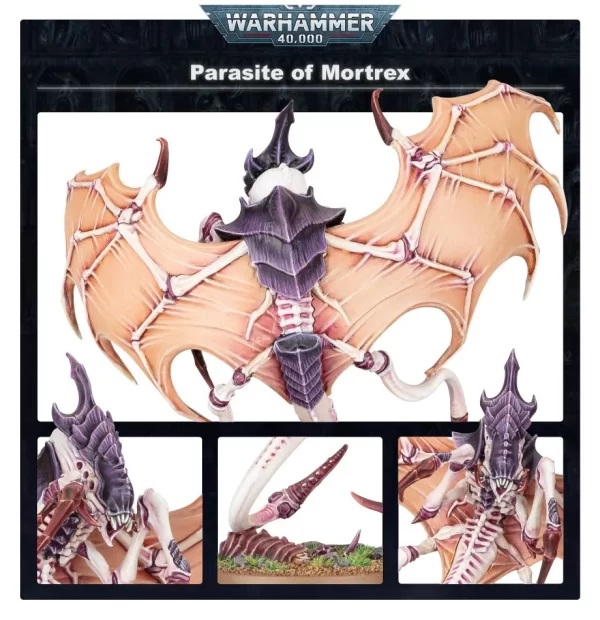 Tyranids Parasite of Mortrex - Image 3